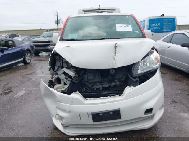 3N6CM0KN8HK702188 Nissan NV200 SV