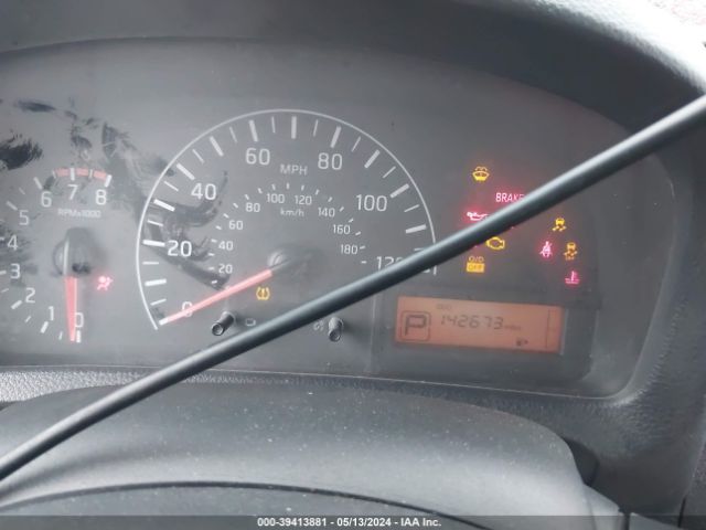 3N6CM0KN8HK702188 Nissan NV200 SV