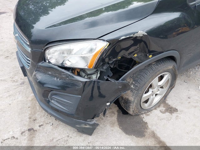Chevrolet Trax 1ls 2015 KL7CJPSB1FB247653 Image 13