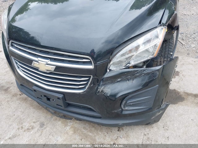 Chevrolet Trax 1ls 2015 KL7CJPSB1FB247653 Image 14