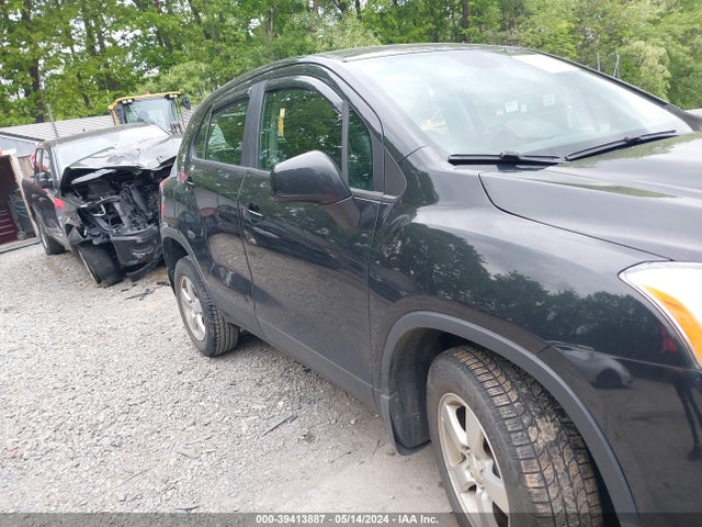 Chevrolet Trax 1ls 2015 KL7CJPSB1FB247653 Image 16