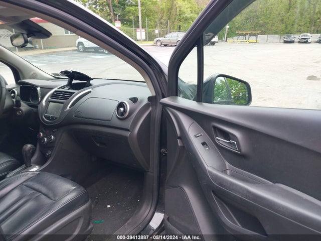Chevrolet Trax 1ls 2015 KL7CJPSB1FB247653 Image 5