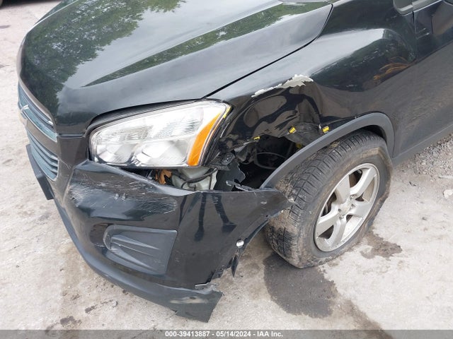 Chevrolet Trax 1ls 2015 KL7CJPSB1FB247653 Image 6