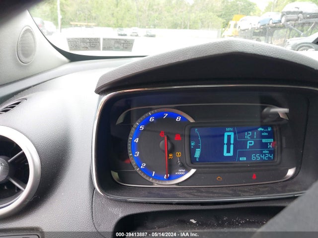Chevrolet Trax 1ls 2015 KL7CJPSB1FB247653 Image 7