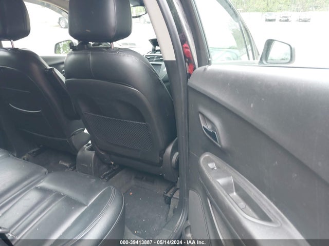 Chevrolet Trax 1ls 2015 KL7CJPSB1FB247653 Image 8