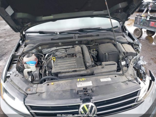 3VWDB7AJ9HM380358 Volkswagen Jetta 1.4t Se