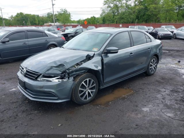 3VWDB7AJ9HM380358 Volkswagen Jetta 1.4t Se