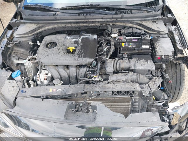 Hyundai ELANTRA SE 2020 5NPD74LF5LH532551 Image 10
