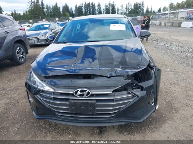 Hyundai ELANTRA SE 2020 5NPD74LF5LH532551 Image 13