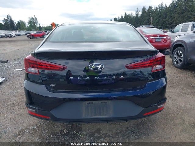 Hyundai ELANTRA SE 2020 5NPD74LF5LH532551 Image 17