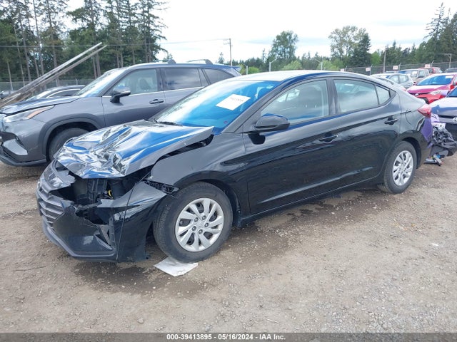 Hyundai ELANTRA SE 2020 5NPD74LF5LH532551 Image 2