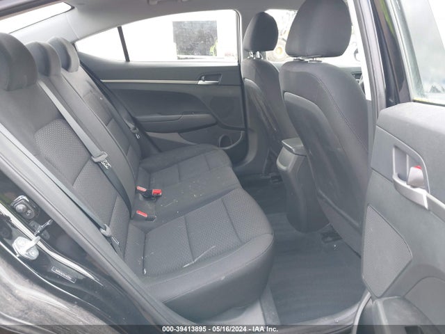 Hyundai ELANTRA SE 2020 5NPD74LF5LH532551 Image 8