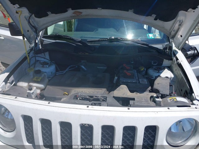 Jeep Patriot Latitude 2015 1C4NJRFB2FD395249 Image 10
