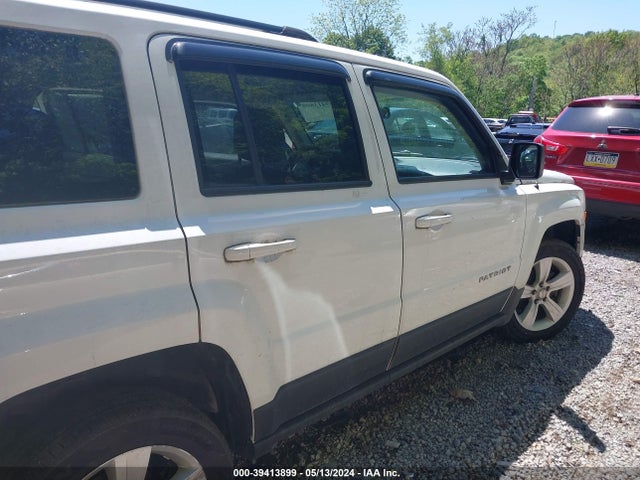 Jeep Patriot Latitude 2015 1C4NJRFB2FD395249 Image 12