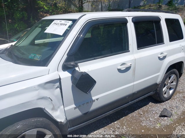Jeep Patriot Latitude 2015 1C4NJRFB2FD395249 Image 14