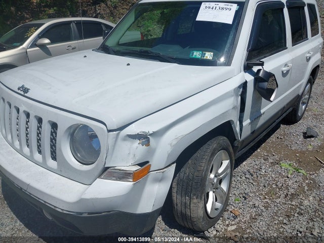 Jeep Patriot Latitude 2015 1C4NJRFB2FD395249 Image 15