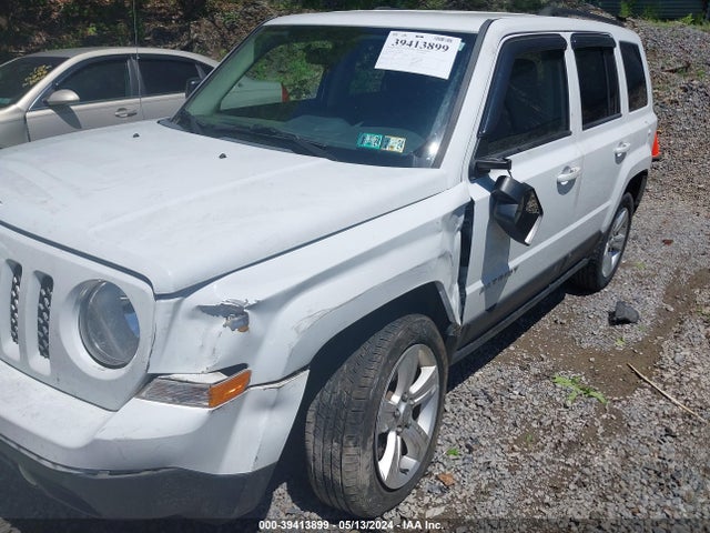 Jeep Patriot Latitude 2015 1C4NJRFB2FD395249 Image 6