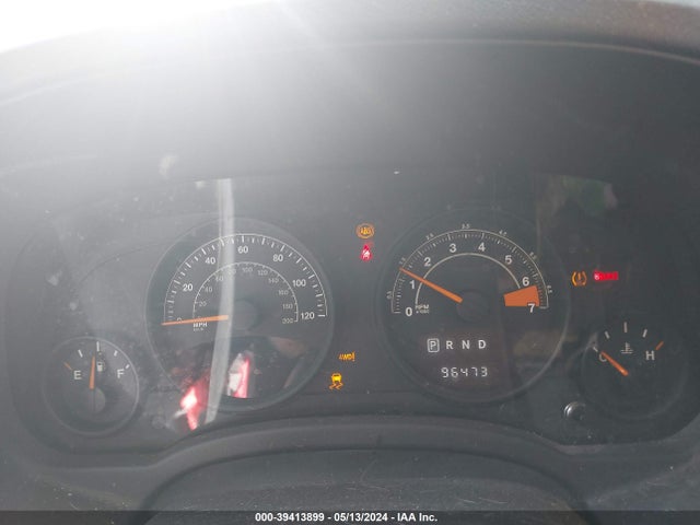 Jeep Patriot Latitude 2015 1C4NJRFB2FD395249 Image 7