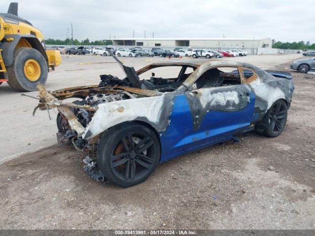1G1FH1R71G0137699 Chevrolet CAMARO 2SS