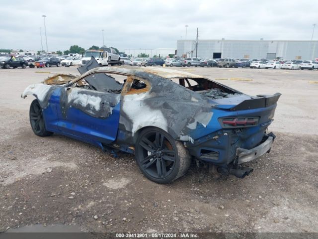 1G1FH1R71G0137699 Chevrolet CAMARO 2SS