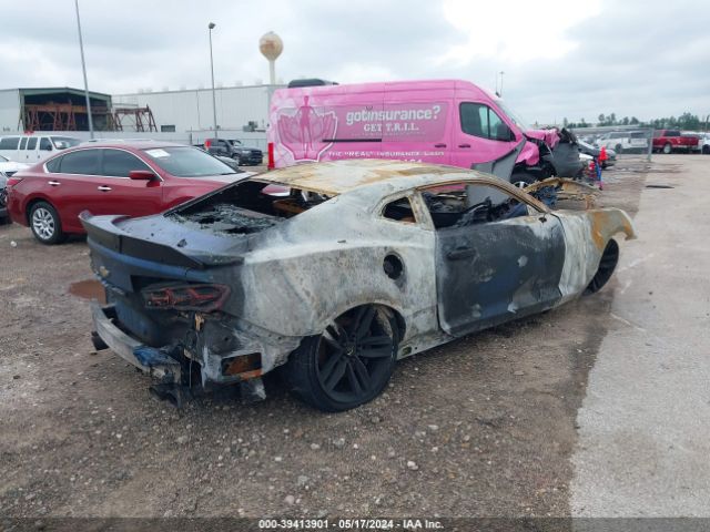 1G1FH1R71G0137699 Chevrolet CAMARO 2SS