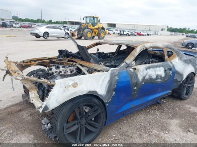 1G1FH1R71G0137699 Chevrolet CAMARO 2SS