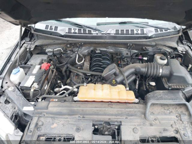 1FTEW1EF4FKE10207 Ford F-150 Xlt