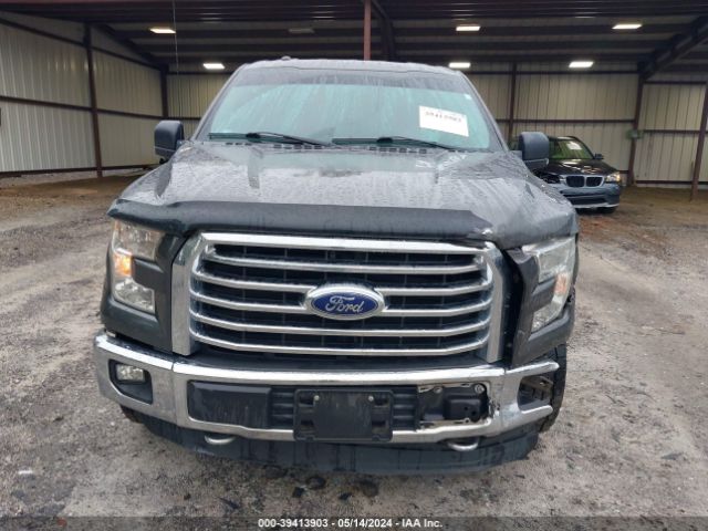 1FTEW1EF4FKE10207 Ford F-150 Xlt
