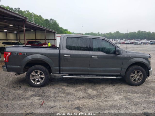 1FTEW1EF4FKE10207 Ford F-150 Xlt