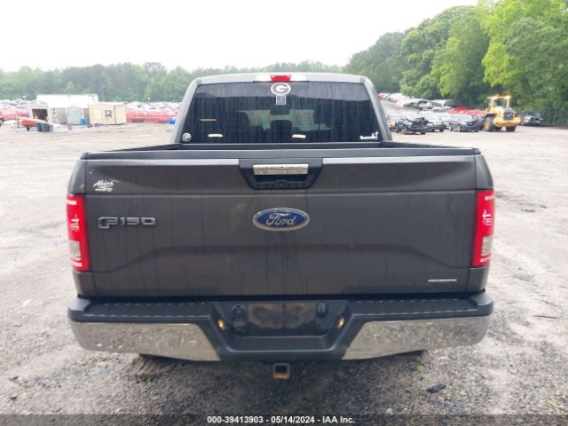 1FTEW1EF4FKE10207 Ford F-150 Xlt