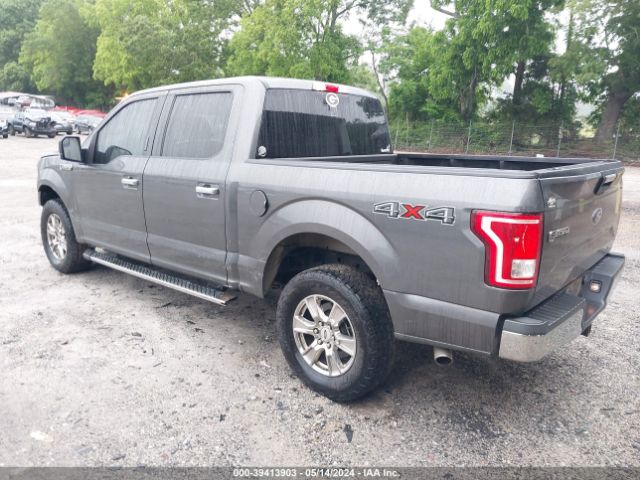 1FTEW1EF4FKE10207 Ford F-150 Xlt
