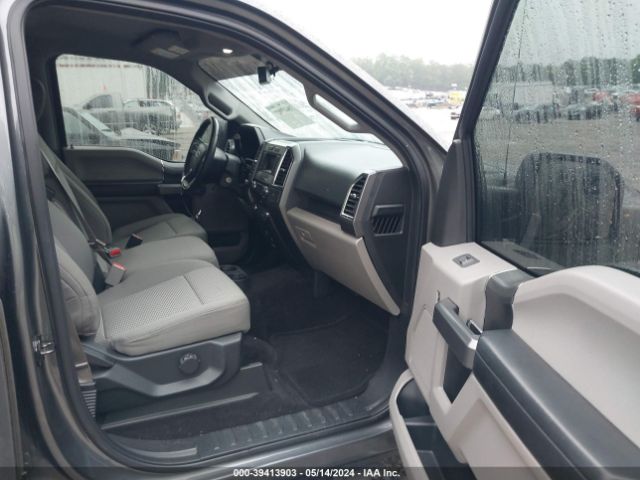 1FTEW1EF4FKE10207 Ford F-150 Xlt