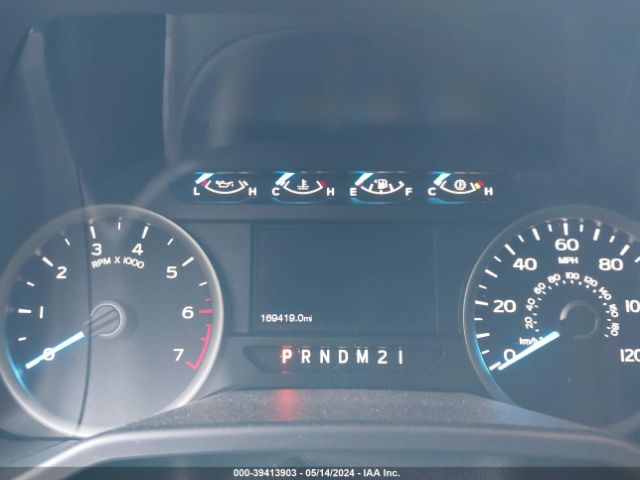 1FTEW1EF4FKE10207 Ford F-150 Xlt