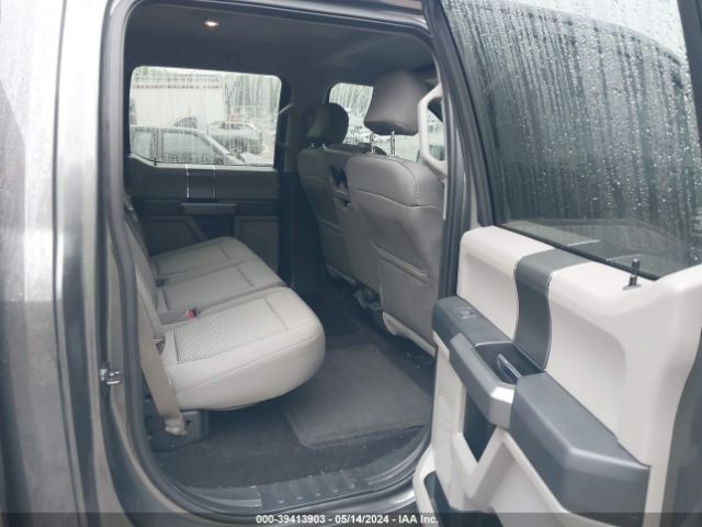 1FTEW1EF4FKE10207 Ford F-150 Xlt