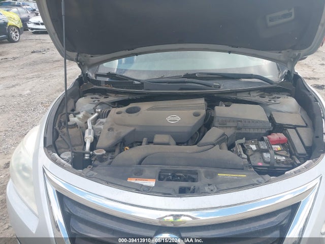 Nissan Altima 2.5 Sv 2015 1N4AL3AP2FC285001 Image 10