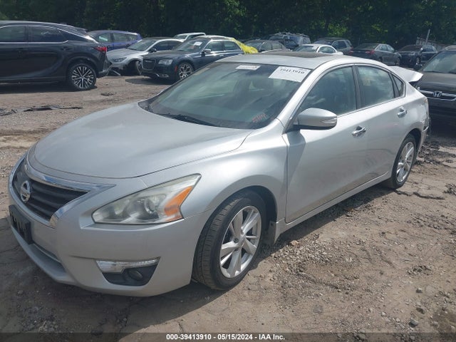 Nissan Altima 2.5 Sv 2015 1N4AL3AP2FC285001 Image 2