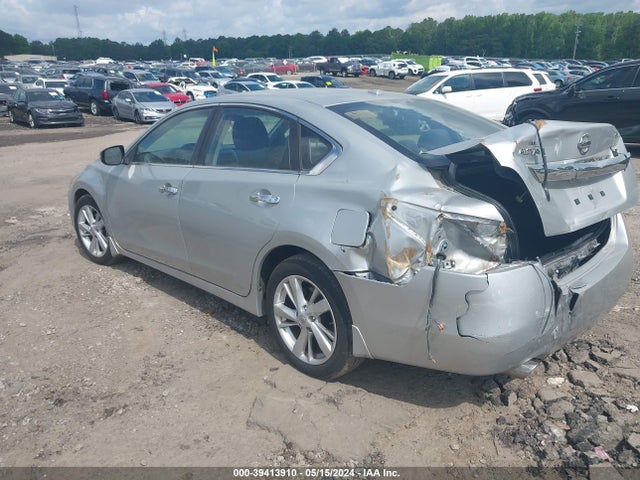 Nissan Altima 2.5 Sv 2015 1N4AL3AP2FC285001 Image 3