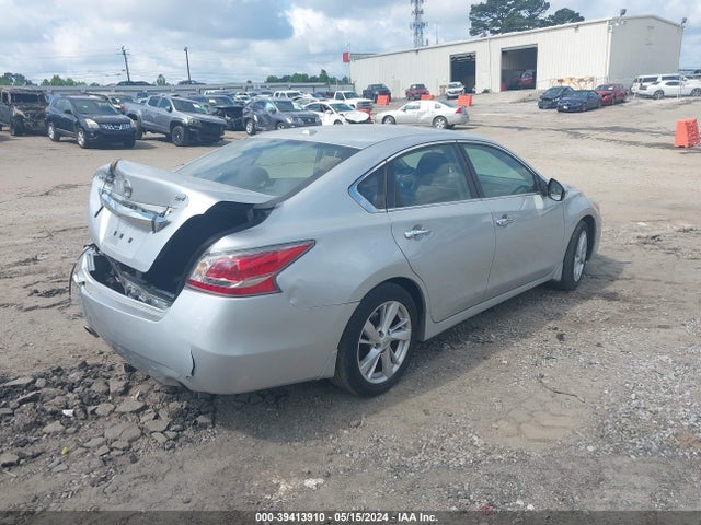Nissan Altima 2.5 Sv 2015 1N4AL3AP2FC285001 Image 4