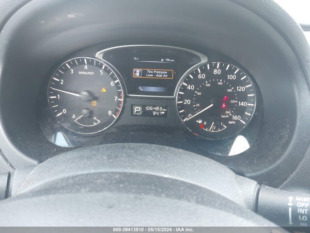 Nissan Altima 2.5 Sv 2015 1N4AL3AP2FC285001 Image 7