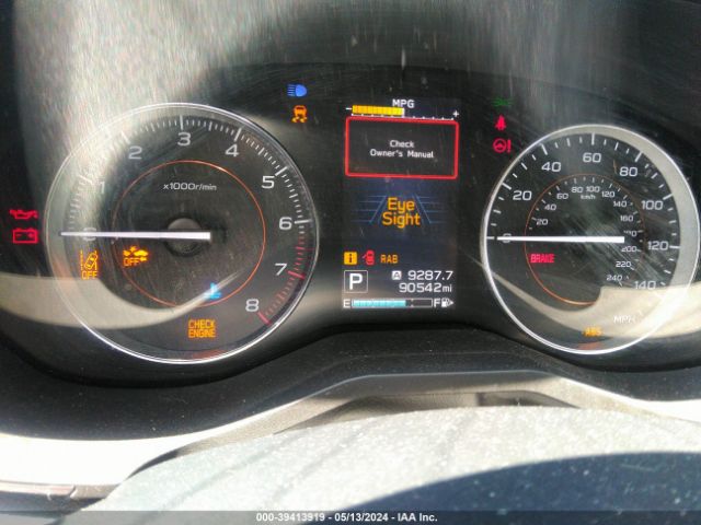 JF2GTANC7KH281847 Subaru Crosstrek 2.0i Limited