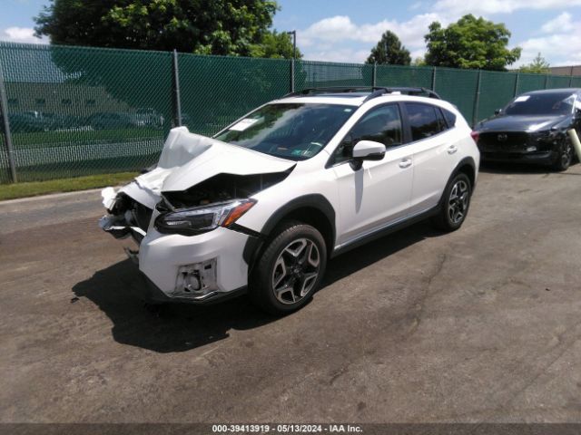 JF2GTANC7KH281847 Subaru Crosstrek 2.0i Limited