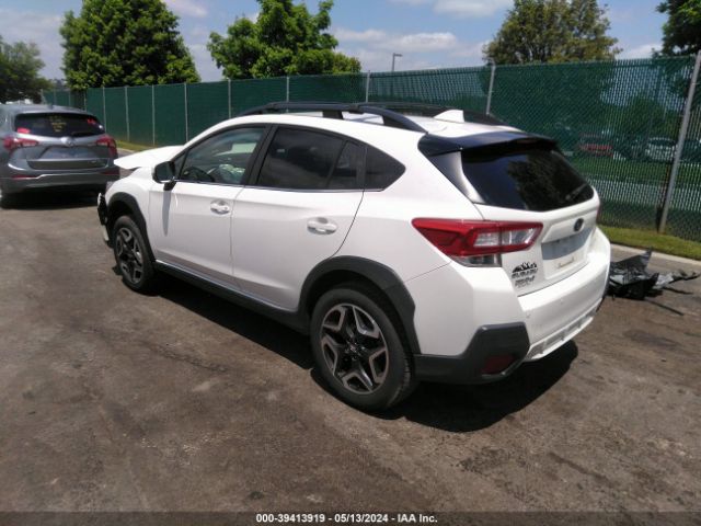 JF2GTANC7KH281847 Subaru Crosstrek 2.0i Limited
