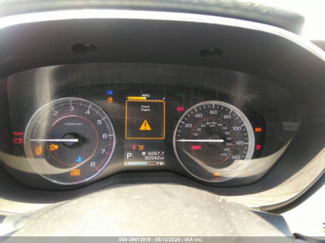 JF2GTANC7KH281847 Subaru Crosstrek 2.0i Limited