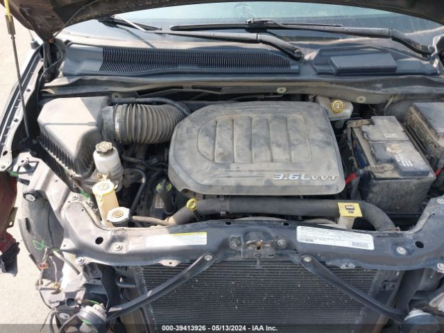 2C4RC1CG1ER307624 Chrysler Town & Country Touring-l