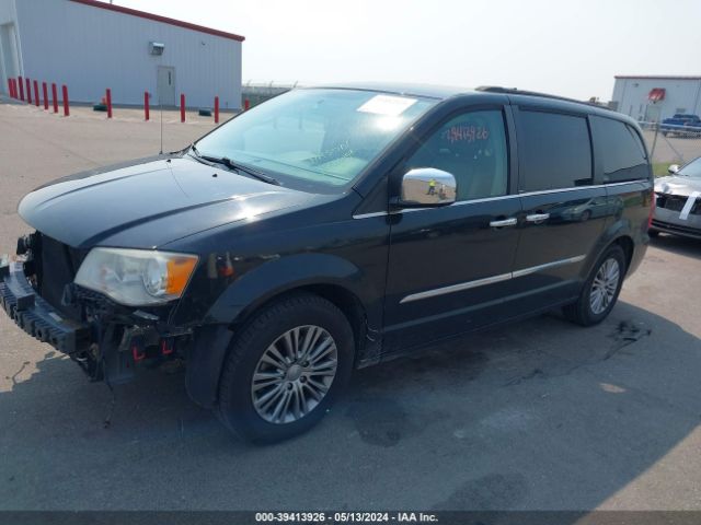 2C4RC1CG1ER307624 Chrysler Town & Country Touring-l