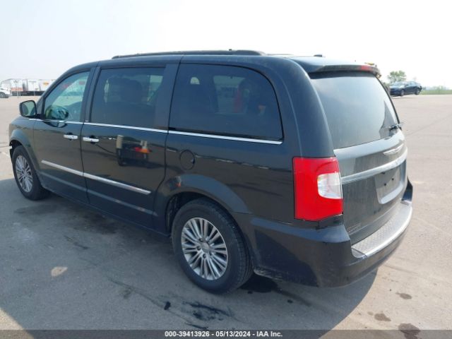2C4RC1CG1ER307624 Chrysler Town & Country Touring-l