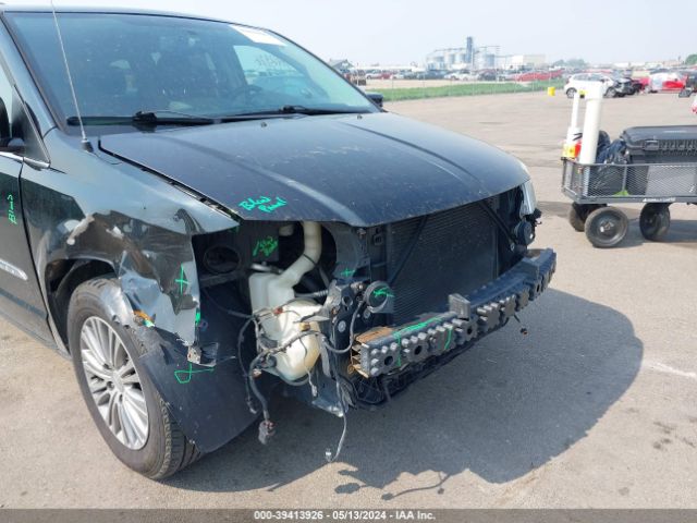 2C4RC1CG1ER307624 Chrysler Town & Country Touring-l