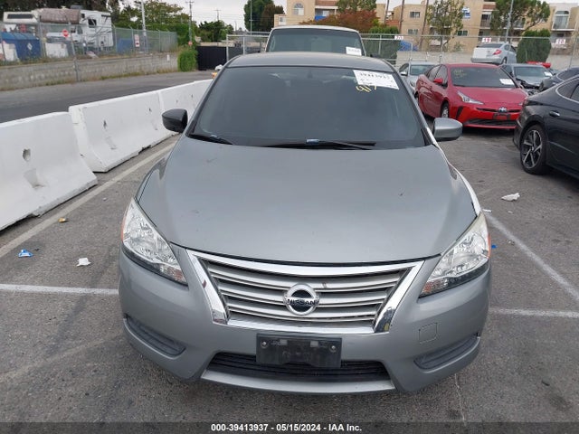 Nissan SENTRA S 2014 3N1AB7AP7EL695612 Image 12