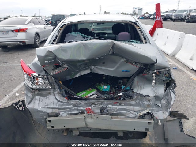 Nissan SENTRA S 2014 3N1AB7AP7EL695612 Image 16