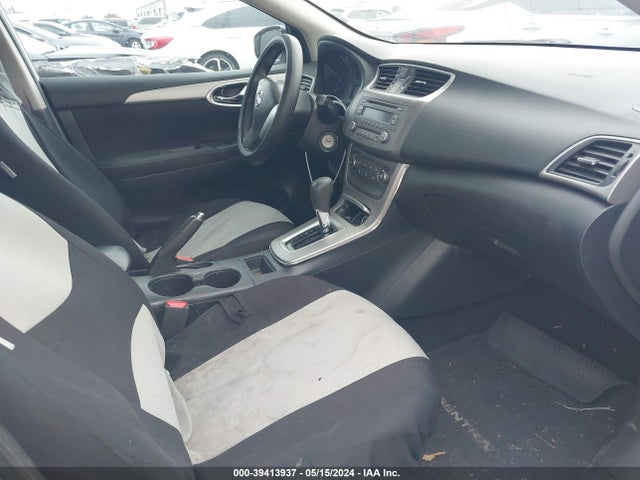 Nissan SENTRA S 2014 3N1AB7AP7EL695612 Image 5